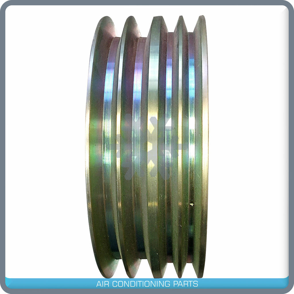 New A/C Compressor Clutch Fits BOCK / BITZER - 24V  Double Pulley (2A2B) 220mm - Qualy Air