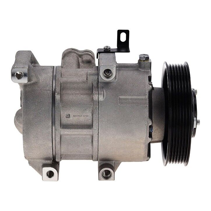 New OEM A/C Compressor for Hyundai Tucson 1.6L - 2016 to 2019 - OE# 97701D3300 - Qualy Air