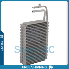 BRAND NEW AC EVAPORATOR CORE FOR NAVISTAR PROSTAR MAIN CAB 07-11, KENWORTH TRUCK - Qualy Air