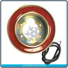 Load image into Gallery viewer, New A/C Compressor Clutch Fits BOCK / BITZER - 24V  Double Pulley (2A2B) 220mm - Qualy Air