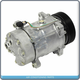 New AC Compressor fits Volkswagen EuroVan QU - Qualy Air