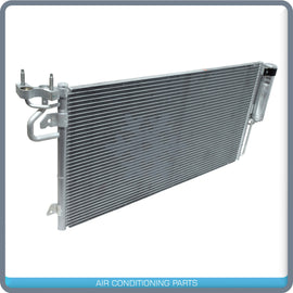 New A/C Condenser For Lincoln MKC - 2015 to 2019 - OE# EJ7Z19712B - Qualy Air