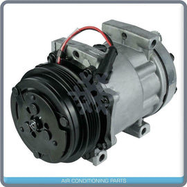 New A/C Compressor fits New Holland CR,CX / Case IH CHX320, 420, 520.. QH - Qualy Air