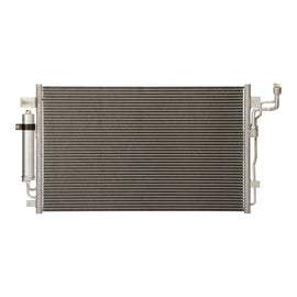 New A/C Condenser For Nissan 07-18 Altima 2.5L 3.5L 09-19 Maxima 3.5L QL - Qualy Air