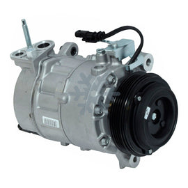 New A/C Compressor for Chevrolet Silverado 1500, 2500 / GMC Sierra 1500, Yukon.. - Qualy Air