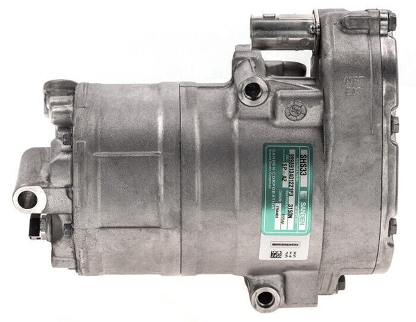 OEM Sanden A/C Compressor fits Jaguar I-PACE - 2019 to 2022