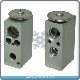 New A/C Expansion Valve for Fiat 500L - 2014 to 2018 - OE# 68212072AA - Qualy Air