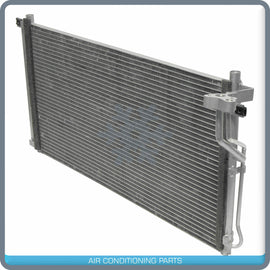 New A/C Condenser for Hyundai Azera, Sonata / Kia Magentis, Optima 2005 to 10 - Qualy Air