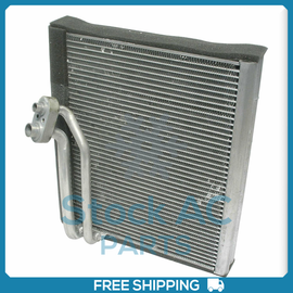 New A/C Evaporator for Jeep Wrangler - 2007 to 2011 - OE# 68004194AC - Qualy Air