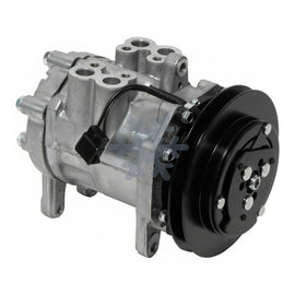 A/C Compressor for Ford Bronco, E-100, E-150, E-250, E-350, F-100, F-150, ... QU - Qualy Air