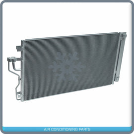 New A/C Condenser + Drier fits Hyundai Tucson 2010-15 / Kia Sportage 2011-16 - Qualy Air