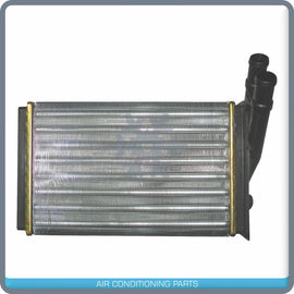 New A/C Heater Core fits VW Santana - 1985 to 1992 - OE# 3258980311 - Qualy Air