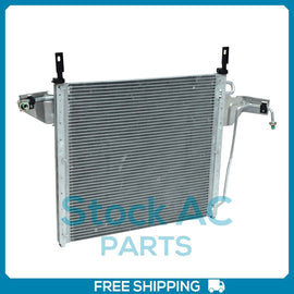OE.F5TZ19712A Brand NEW A/C Condenser for Ford Explorer 1995-97 UQ - Qualy Air