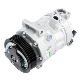New A/C Compressor for Audi A3 2.0 2004-11, Quattro 2010-13 - OE# 1K0820803G - Qualy Air