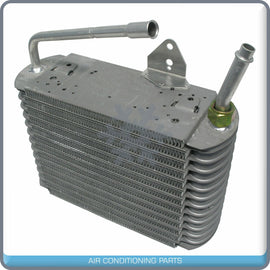 New A/C Evaporator for Ford Bronco, F, F-150, F-250, F-350, F59 - YK110/YK115 - Qualy Air