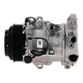 New AC Compressor for Toyota Camry 3.5L - 2007 to 11 / Toyota Avalon 2005 to 12 - Qualy Air