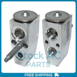 A/C Expansion Valve for Ford Explorer, Explorer Sport, Flex, Police Interc... QR - Qualy Air