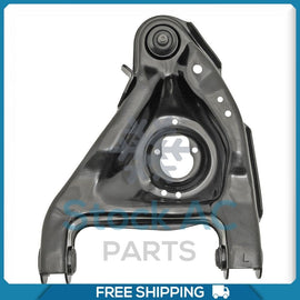 NEW Control Arm Front Lower Left for Chevrolet 1982 to 2005, GMC 1982 to 2003 - Qualy Air