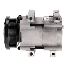 A/C Compressor for Ford Aerostar, Explorer, Mustang, Thunderbird / Mercury... QU - Qualy Air