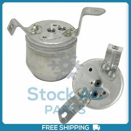 A/C Receiver Drier for BMW 318i, 320i, 325i, 328i, M3, Z3.. - OE# 64538372977 - Qualy Air