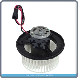 New A/C Blower Motor For Freightliner Century Class, FLD 120 - OE# BOA8546250009 - Qualy Air