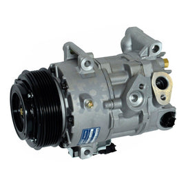 New A/C Compressor for Ford Fusion - 2013 to 2020 - OE# DG9H19D629BA QU - Qualy Air