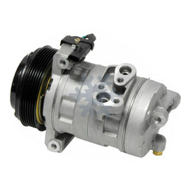 A/C Compressor DKS17D for Jeep Wrangler QR - Qualy Air