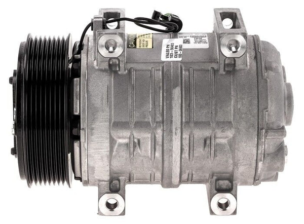 さわこ New OEM A/C Compressor TM16HS SELTEC QP16 - PV8 12V Clutch QR
