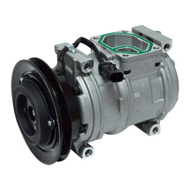 AC Compressor for Chrysler Concorde/ Dodge Intrepid/ Eagle Vision - 1993 to 1996 - Qualy Air