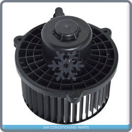 New A/C Blower Motor fits Hyundai Tucson / Kia Sportage - OE# 971132E300 - Qualy Air