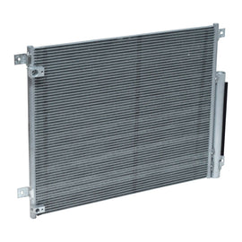 A/C Condenser for Honda Civic - 2016 2017 2018 2019 2020 2021 QL - Qualy Air