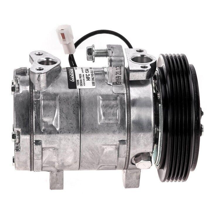 New A/C Compressor for Suzuki Sidekick, Esteem - OE# 9520070CC1
