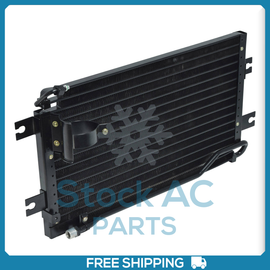 New A/C Condenser for Mazda Miata - 1990 to 1997 - OE# NA7561480 - Qualy Air