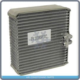 New A/C Evaporator for Lexus ES300 / Toyota Avalon, Camry, Celica - 8850120380 - Qualy Air