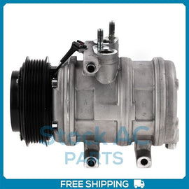 A/C Compressor FS20 for Ford Expedition, F-150, F-250 Super Duty, F-350 Su... QR - Qualy Air