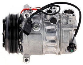 New OEM A/C Compressor PXC16 fits Porsche 718 Cayman, Boxster - 2017 to 2022 QR