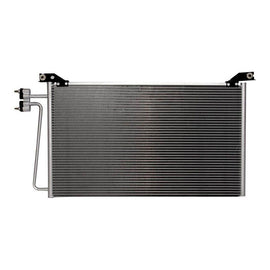A/C Condenser for Chevrolet C4500 Kodiak, C5500 Kodiak, C6500 Kodiak, C750... QL - Qualy Air