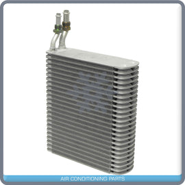 New A/C Evaporator Core for Jeep Cherokee 1991-96, Comanche, Grand Wagoneer - Qualy Air