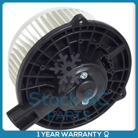 NEW A/C Blower Motor fits Lexus GS300 GS400 GS430 RX300 SC430/ Toyota Highlander - Qualy Air