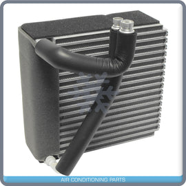 A/C Evaporator Core for Mercedes-Benz ML320, ML350, ML430, ML500, ML55 AMG - Qualy Air