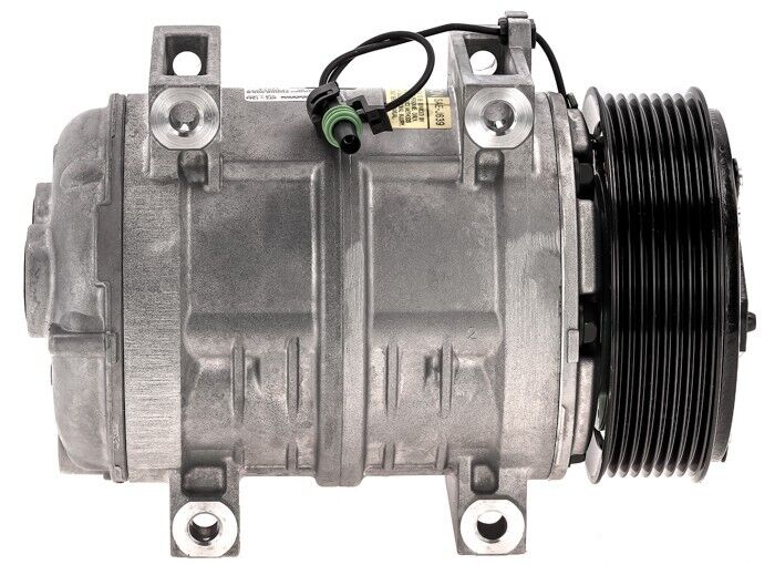 New OEM A/C Compressor TM16HS SELTEC QP16 - PV8 12V Clutch QR