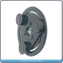 New AC Compressor HUB fits Nissan Altima 2.5L 2002-06 QH - Qualy Air