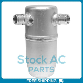 A/C Receiver Drier for Chevrolet Cavalier / Pontiac Sunfire QR - Qualy Air