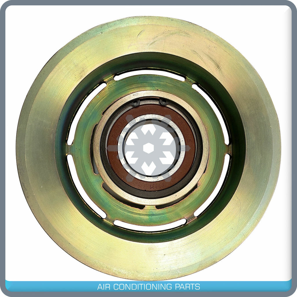 New A/C Compressor Clutch Fits BOCK / BITZER - 24V  Double Pulley (2A2B) 220mm - Qualy Air