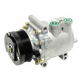 A/C Compressor for Ford Explorer, Explorer Sport, Explorer Sport Trac / Me... QU - Qualy Air