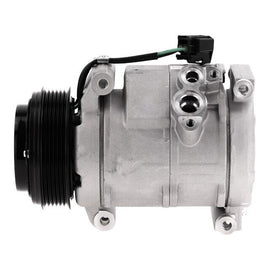 A/C Compressor 10S20C for Buick Enclave / Chevrolet Traverse / GMC Acadia ... QR - Qualy Air