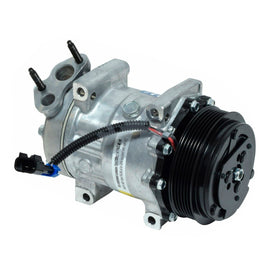 A/C Compressor for Navistar - OE# 3863068C1 QU - Qualy Air