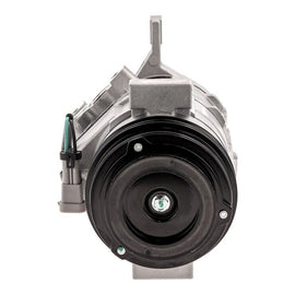 New AC Compressor for Chevrolet Tahoe, Suburban, Silverado 1500, Sierra 150.. QU - Qualy Air