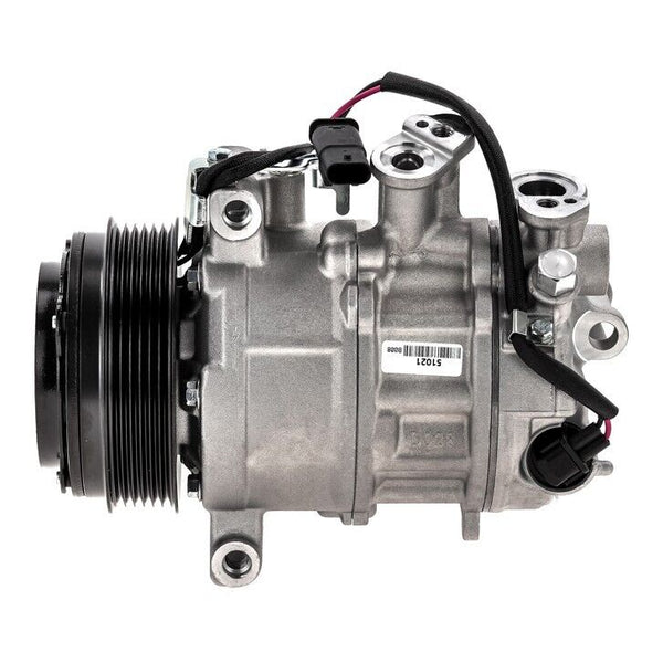 New A/C Compressor for Mercedes-Benz C250, C300, C43 AMG, C63 AMG