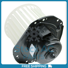 New A/C Blower Motor for Buick Electra, LeSabre / Chevy Astro, Blazer.. - Qualy Air